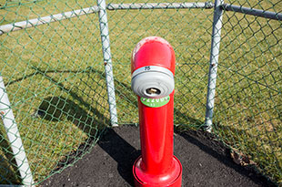 Glovelier, Haute-Sorne JU #2; Hydrant, route de la Raisse