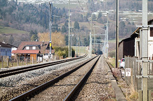 Glovelier, Haute-Sorne JU #3; route de la Transjurane